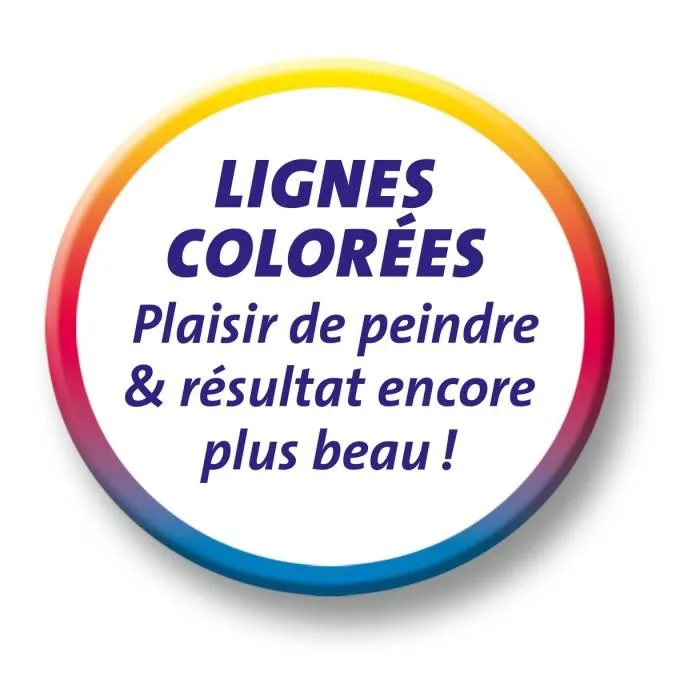 Ravensburger CreArt Girafe - Kit de Peinture par Numéros Adulte Grand Format 24x30 cm - 28993 - À Partir de 12 ans