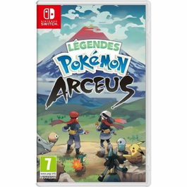 Nintendo Légendes Pokémon: Arceus