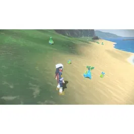 Nintendo - Jeu Pokémon Legends: Arceus pour Nintendo Switch - Version FR