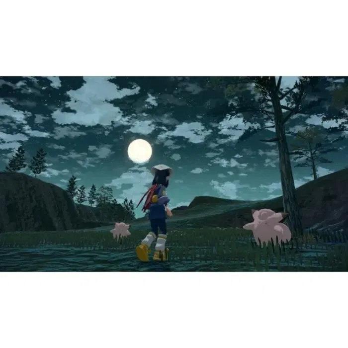 Nintendo - Jeu Pokémon Legends: Arceus pour Nintendo Switch - Version FR