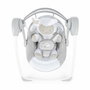 Ingenuity Balancelle électrique pliable Petit Mouton Gris