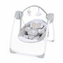 Ingenuity Balancelle électrique pliable Petit Mouton Gris