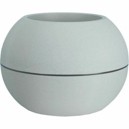Riviera Pot de fleurs Granit Boule Stone D40 x H28 cm