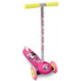 Stamp Trottinette Minnie Mouse 3 Roues Rose