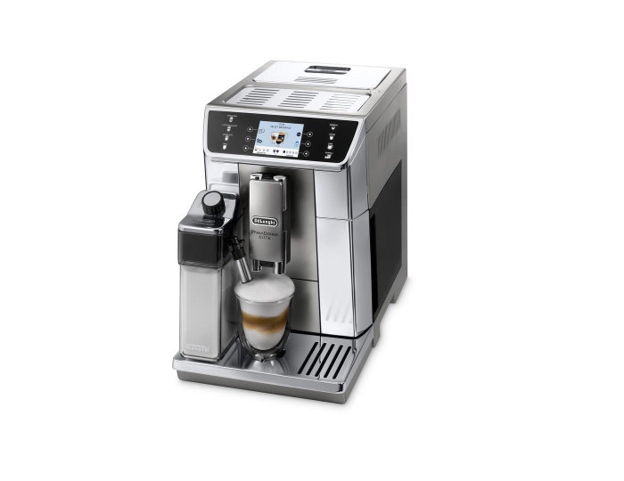 De'Longhi PrimaDonna Elite ECAM650.55.MS Black/Argent