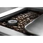 De'Longhi PrimaDonna Elite ECAM650.75.MS - Machine expresso automatique avec broyeur à grains, 21 recettes, pression 15 bar, réglable, application Coffee Link - Inox