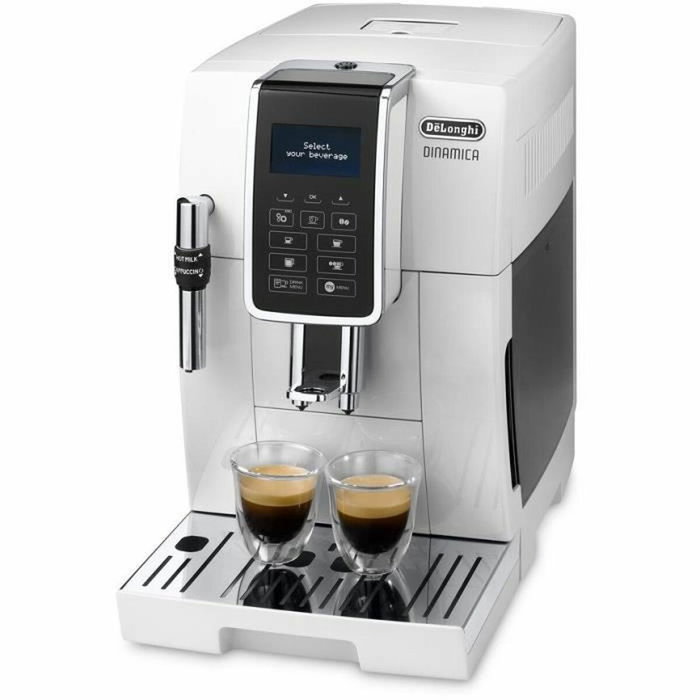 De'Longhi Dinamica ECAM350.35.W Blanc De'Longhi Dinamica ECAM350.35.W Blanc