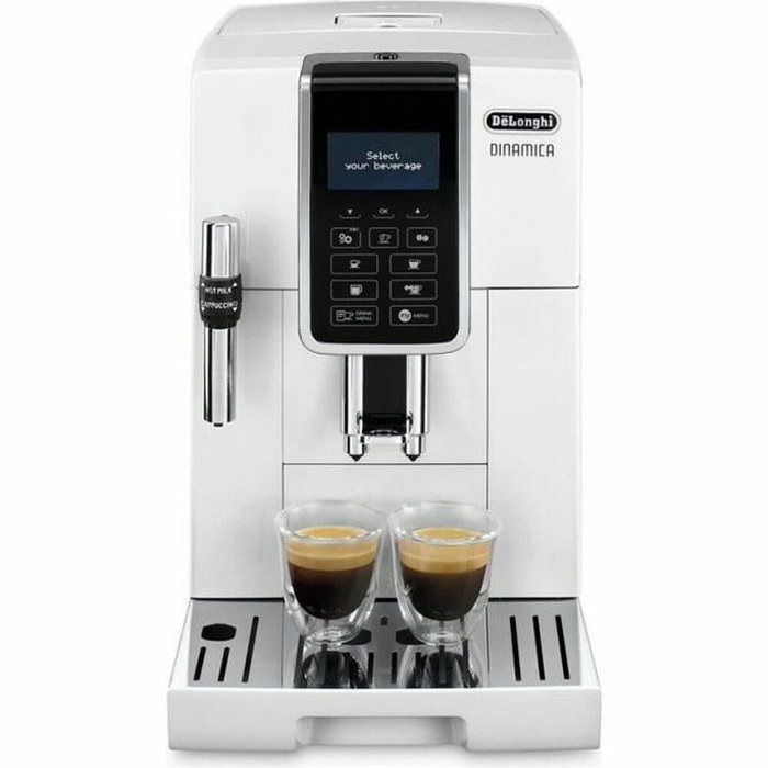 De'Longhi Dinamica ECAM350.35.W Blanc De'Longhi Dinamica ECAM350.35.W Blanc