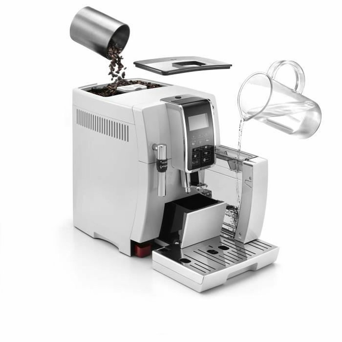 De'Longhi Dinamica ECAM350.35.W Blanc De'Longhi Dinamica ECAM350.35.W Blanc