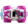 Exost Mini Pixie - Voiture télécommandée tout-terrain rose 1:24, 14 cm, 8 km/h, robuste, pour enfants dès 5 ans - EXOST MINI PIXIE