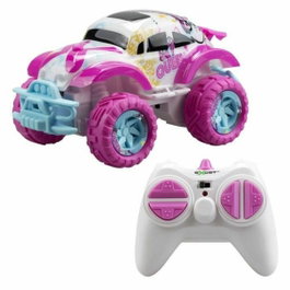 Exost Mini Pixie Voiture Télécommandée Tout-Terrain Rose
