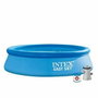 Intex Piscine gonflable Easy Set Ronde 305 x 76 cm
