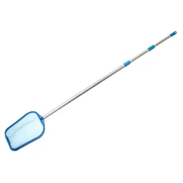 Intex Kit d'Entretien pour Piscine - Perche Télescopique Aluminium 239 cm, Balai Venturi et Épuisette de Surface pour Piscine jusqu'à 4,88 m