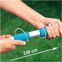 Intex Kit d'entretien de piscine avec manche télescopique de 239 cm
