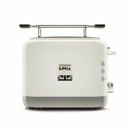 Kenwood kMix TCX751WH Blanc et gris, 2 fentes