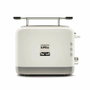 Kenwood kMix TCX751WH Blanc et gris, 2 fentes