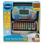 VTech - Genius Kid - Ordinateur éducatif interactif pour enfant 3-7 ans - 20 activités - Formes, logique, vocabulaire, musique - Version française - Noir
