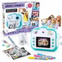 Canal Toys Photo Creator - Appareil Photo Instantané 3 en 1