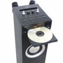 Inovalley HP49CD Tour de son Bluetooth 100W Noir