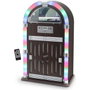 Inovalley RETRO32 JukeBox Vinyle / CD / FM / Bluetooth - Finition Bois