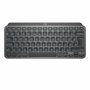 Logitech MX Keys Mini - Clavier sans fil AZERTY - Graphite (noir graphite)带来
