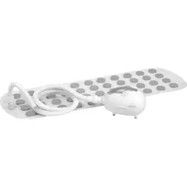 Medisana MBH 88379 Appareil de bain bouillonnant et massant pour relaxation avec 3 intensités et arrêt automatique
