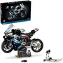LEGO Technic 42130 - Maquette de Moto BMW M 1000 RR à l'Échelle 1:5, Modèle de Construction Technic pour Adultes, Cadeau pour Passionnés