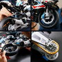 Set de construction Lego Technic BMW M 1000 RR Motorcycle Multicouleur