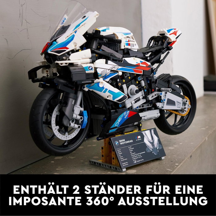 LEGO Technic BMW M 1000 RR