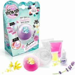 Canal Toys Kit pour bombe de bain effervescente So DIY Aromathérapie