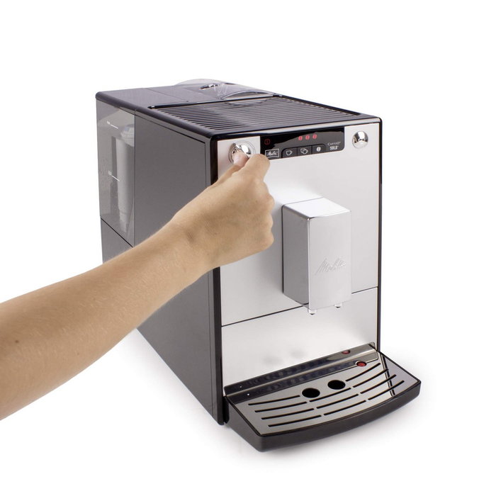 Melitta Solo Silver E950-103 Argenté