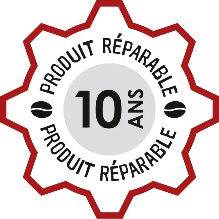 Melitta Solo - Machine à café expresso avec broyeur à grains argent, préparation de 2 tasses, pré-infusion, réglage d'intensité