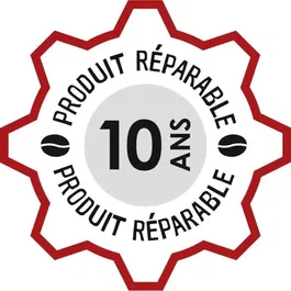 Melitta Solo - Machine à café expresso avec broyeur à grains argent, préparation de 2 tasses, pré-infusion, réglage d'intensité