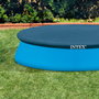Intex Bâche de protection pour piscine autostable Ø 3,05 m