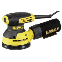 DEWALT DWE6423 Ponceuse Roto-Orbitale 125mm 280W