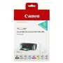 Canon 6384B010 Cartouche d'encre multipack CLI-42 noir, cyan, magenta, jaune, cyan clair, magenta clair, gris