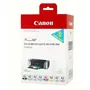 Canon 6384B010 Cartouche d'encre multipack CLI-42 noir, cyan, magenta, jaune, cyan clair, magenta clair, gris