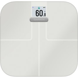 Garmin Index S2 Smart Scale, Blanc