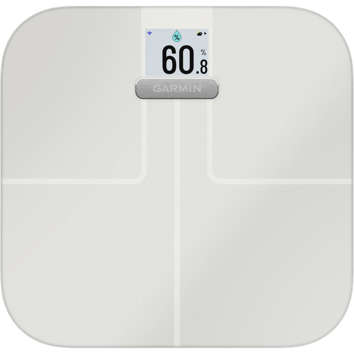 Garmin Index S2 Smart Scale White