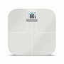 Garmin Index S2 - Balance connectée blanche pour analyse corporelle