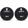 PetSafe Lot de 2 Piles RFA-67 6V pour Colliers de Dressage et Anti-Fugue