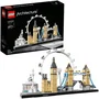 LEGO Architecture 21034 Londres Skyline - Set de construction avec 468 pièces - Maquette de monuments - Pour adultes et enfants à partir de 12 ans