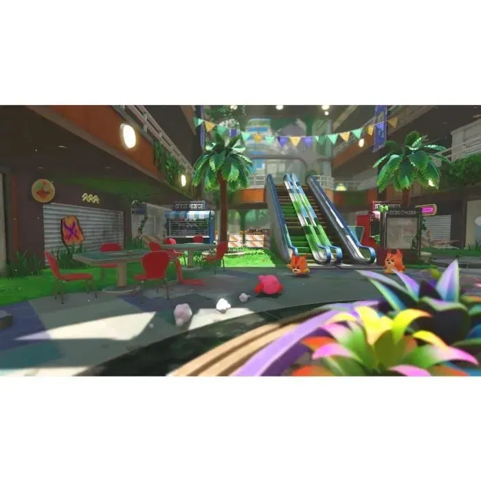 Nintendo Kirby et le Monde Oublié - Jeu d'aventure 3D sur Nintendo Switch