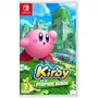 Nintendo Kirby et le Monde Oublié - Jeu d'aventure 3D sur Nintendo Switch