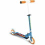 Stamp Trottinette pliable Hot Wheels bleue
