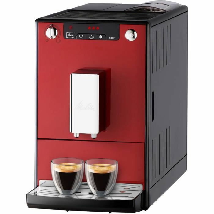 Melitta Solo Rouge Chili