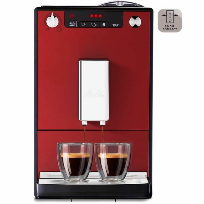 Melitta Solo Rouge Chili