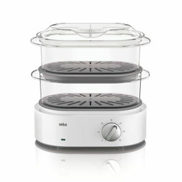 Braun Identity Collection FS5100WH Cuiseur vapeur - Blanc