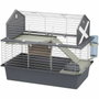 Ferplast Barn 80 Cage pour lapin avec accessoires 78 x 48 x 65 cm