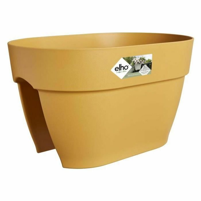 Elho Vibia Campana Flower Bridge 40 - Jaune Miel Elho Vibia Campana Flower Bridge 40 - Jaune Miel